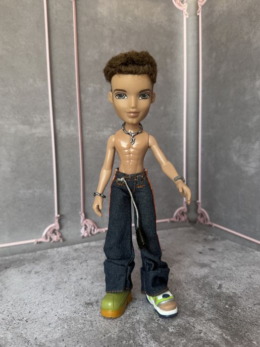 Лялька Bratz Boy