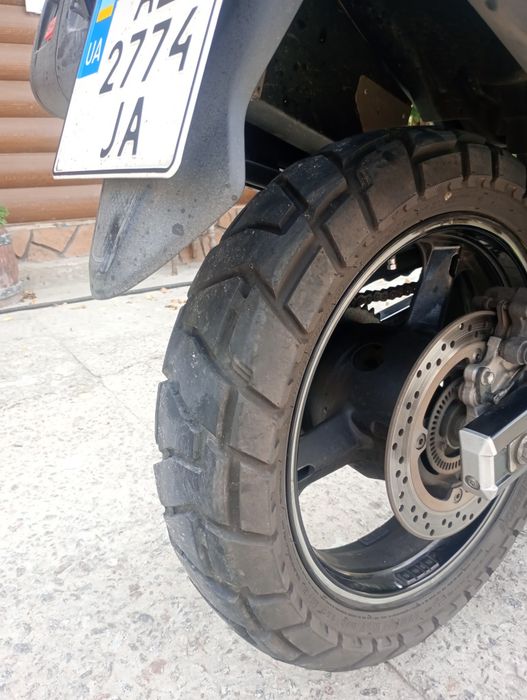 Продам Suzuki V-strom 650