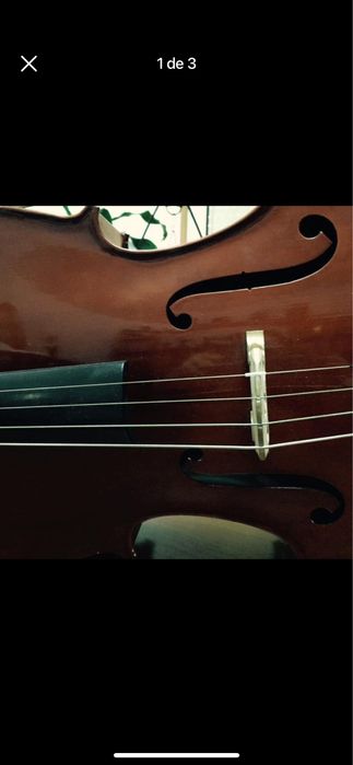 Violoncelo art seam