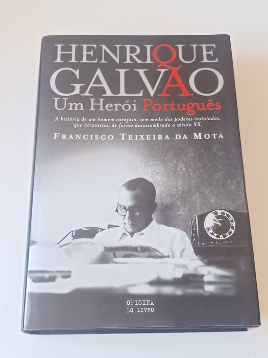 Henrique Galvão - um herói português