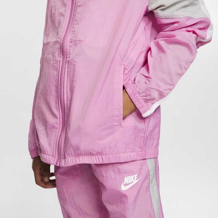NIKE Woven Nowy Dres Junior Młodzieżowy 11-12 Lat Oryginalny 100%