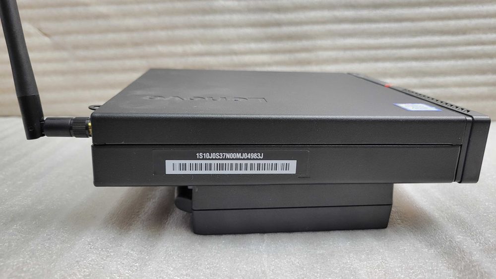 Неттоп Lenovo M700 Intel i3 6100T 8-256Gb SSD HDMI WiFi компьютер