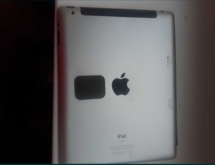 Планшетный пк Apple