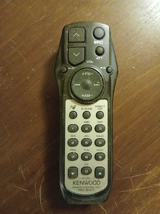 Radio auto 2 din kenwood