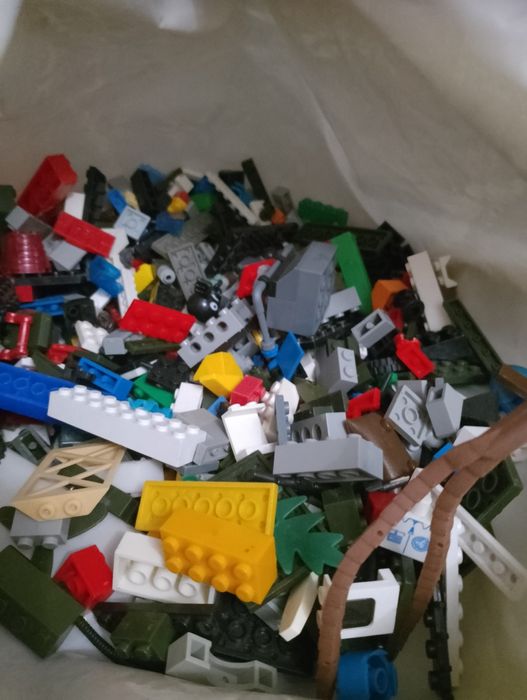 Кон структор дитячий Лего