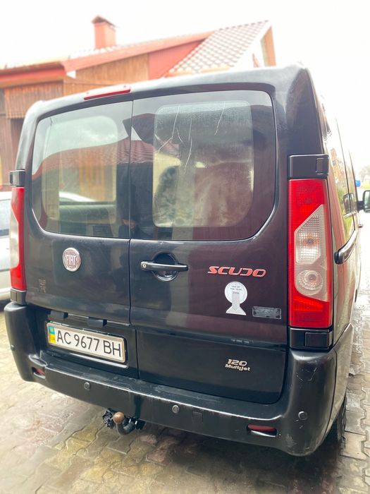 Продам Fiat Scudo 2008