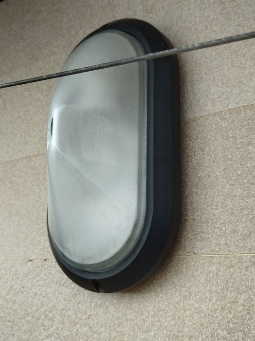 Candeeiro exterior Superdelta Ovale