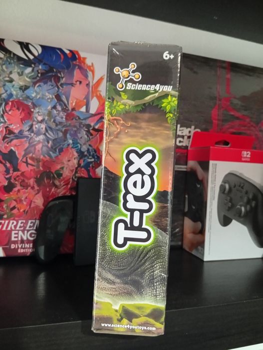 Kit de escavação trex science4you