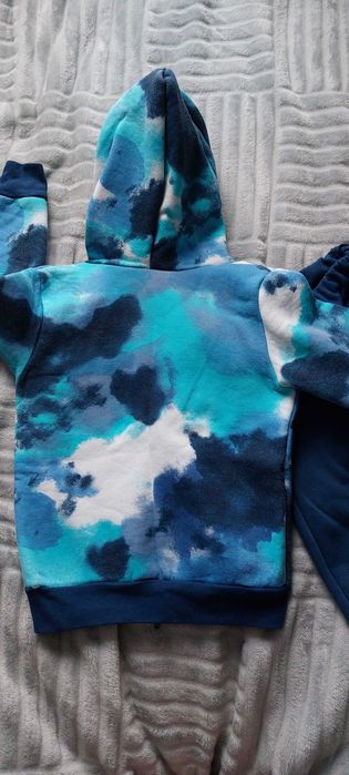 Дитячий кастюм на хлопчика(теплий)