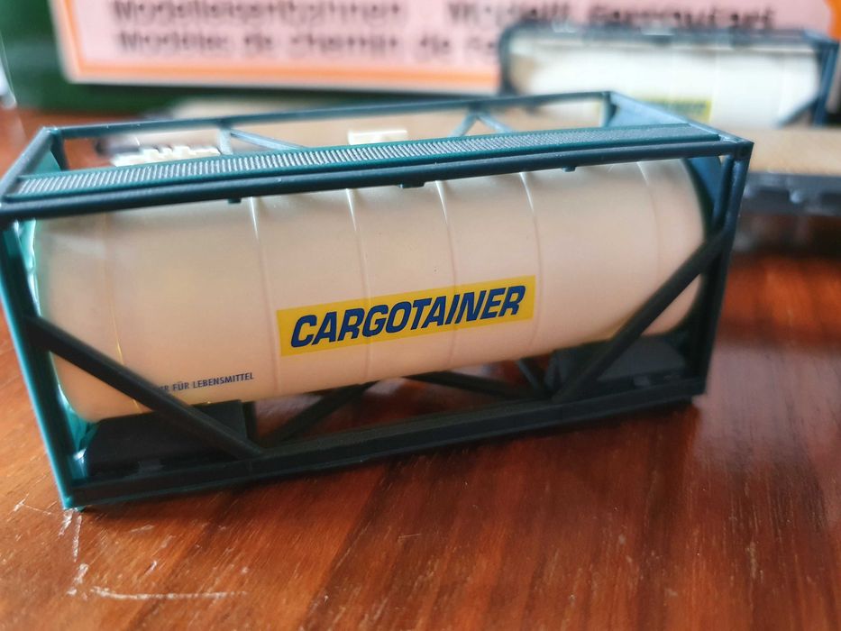 Modelismo comboios colecção - HAG Nr 397 H0