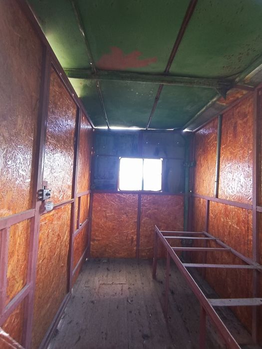 Причіп ППУ-32, причіп для пчіл