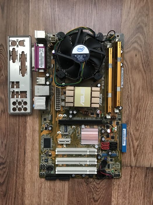 4 ядерний комплект для пк