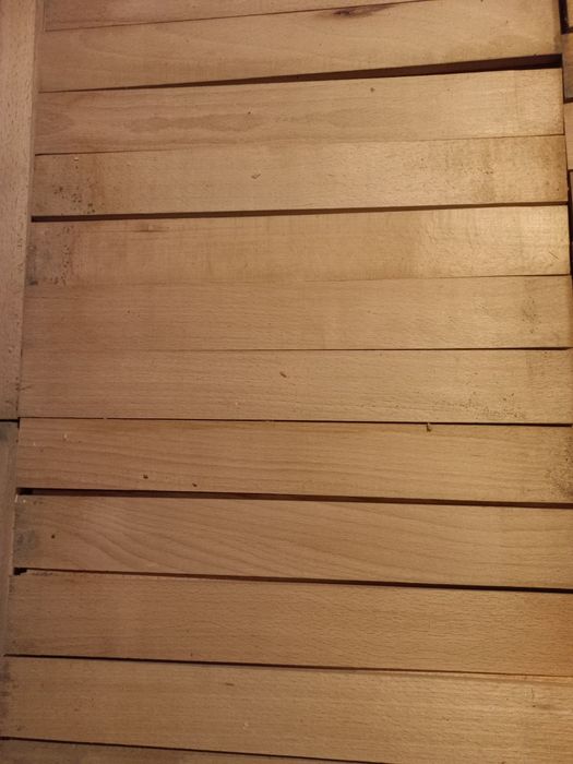 Паркет буковий в пачках