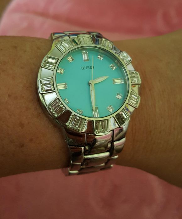 zegarek damski guess