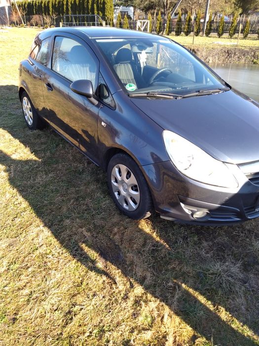 Opel Corsa 1,2 B 2009 świeżo sprowadzony z Niemiec