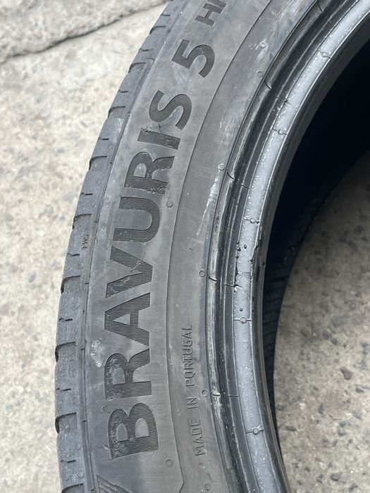 Літні Шини Barnum 245*45R19