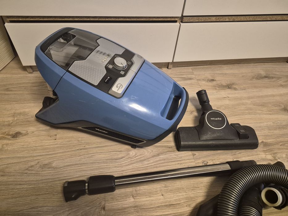 Odkurzacz Miele Blizzard CX1 bezworkowy wysyłka
