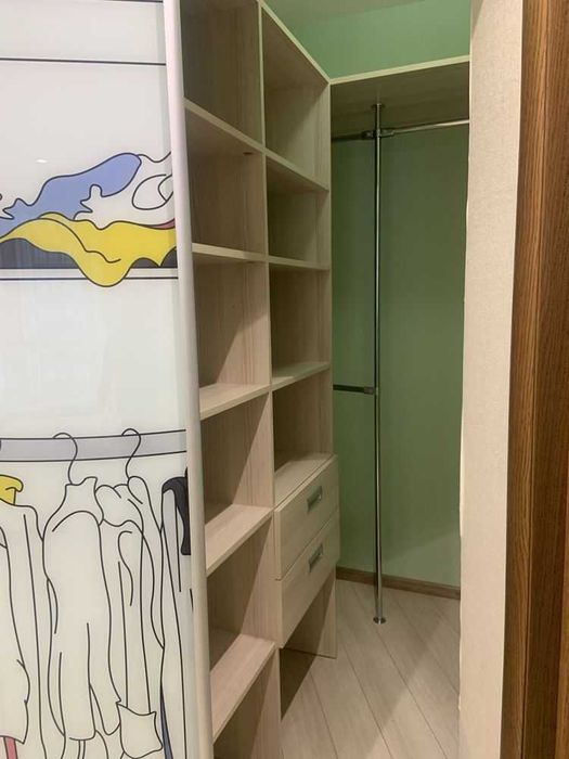 Оренда дизайнерської євродвушки