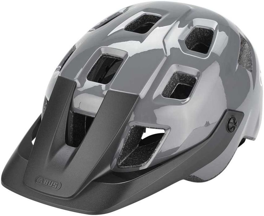 Kask rowerowy ABUS MoTrip Concrete Grey