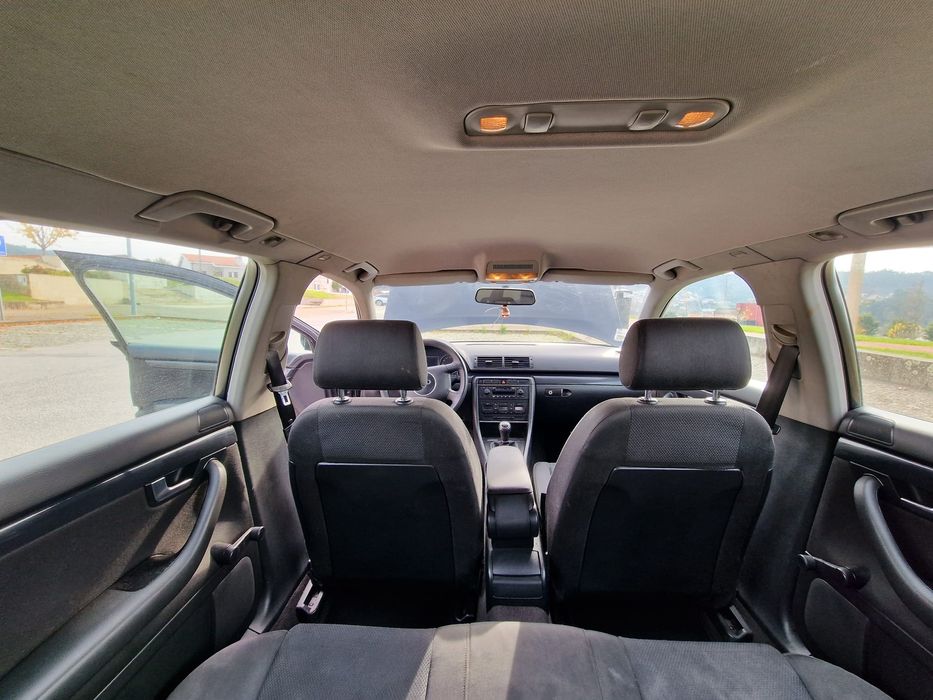 Audi A4 1.9TDI PD130