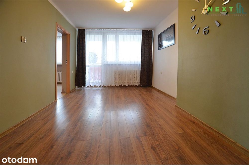 Nowy Bytom - 3 pokoje z dużym balkonem