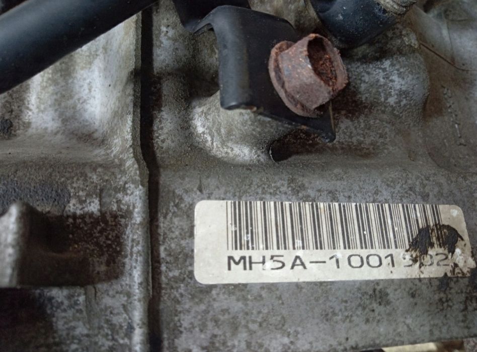 Акпп Honda FR-V 1.8