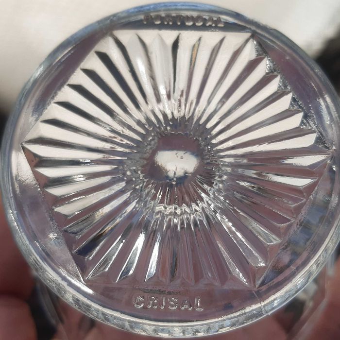 15 Taças c/pé Vidro Pequenas p/ Sobremesas Gelados