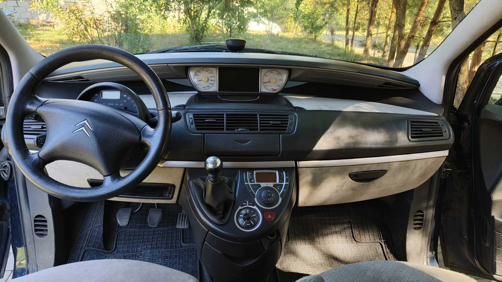 Продам Citroen C8 Exсlusive 2005