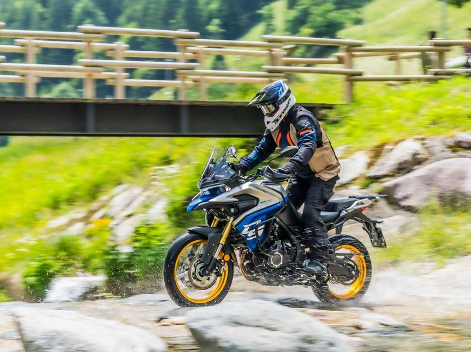 VOGE 525 DSX 2025 0 KMS