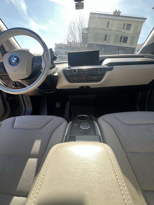 BMW i3 rex 94ah 2016 Muito bem estimado
