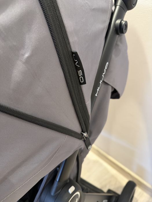 Wózek spacerówka Muuvo Roox grarisy