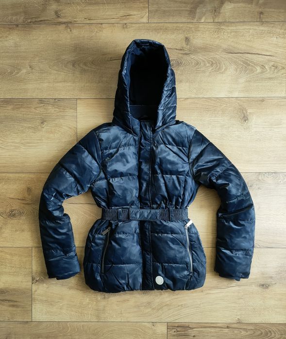 Kurtka s.Olivier młodzieżowa dziewczęca ocieplana r. L 164