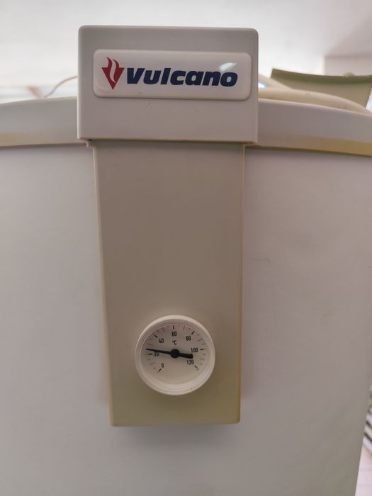 Vendo depósito de água vulcano 190 l