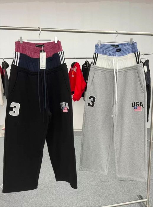 Штани PROJECT G/R USA protocol index