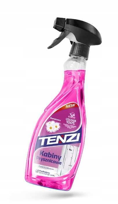 Tenzi home pro kabiny prysznicowe 0,5l