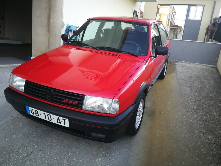Volkswagen Polo G40