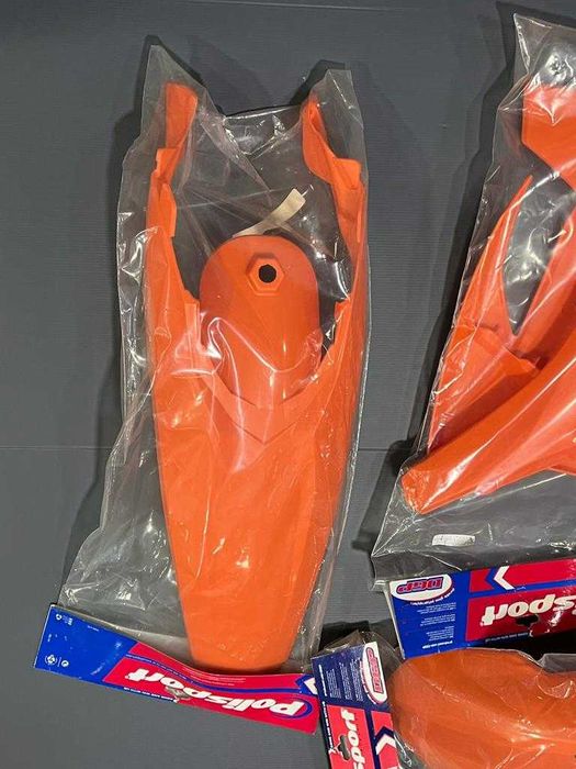 Kit plásticos KTM EXC NOVOS