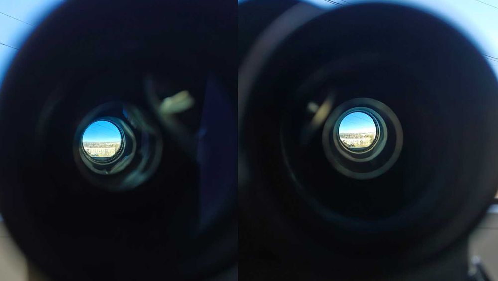 Бінокль Pentax 8x30