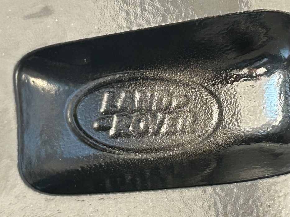 108 Felgi Aluminiowe Oryginał LAND ROVER R 20 5x120 Bardzo Ładne Czarn