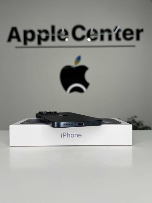 iPhone 15 Pro Max, 512 gb, Blue Titanium, фізична сім Обмін/Гарантія