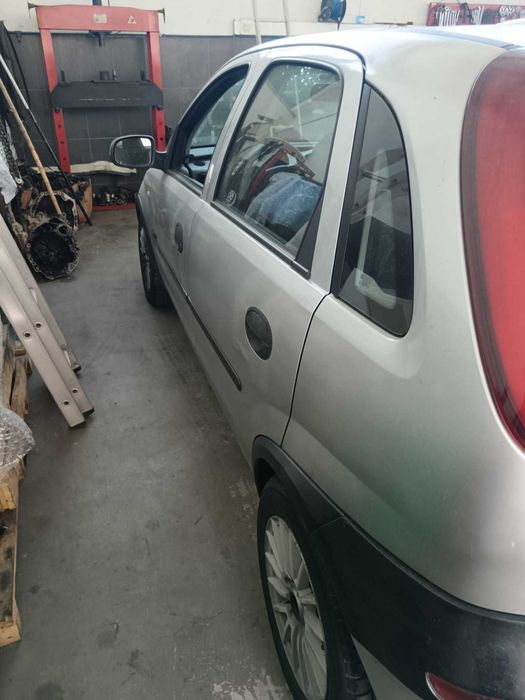 Opel Corsa 1.2 Gasolina