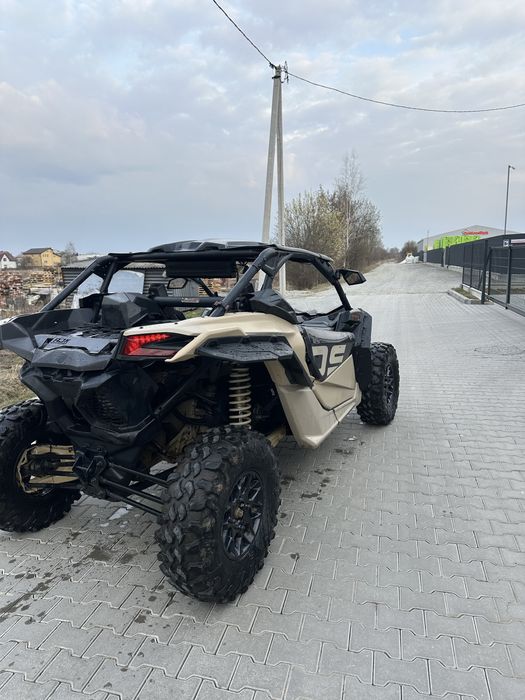 BRP Maverick X3