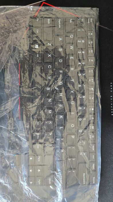 Teclado Para Portátil Lenovo ThinkPad T480 Layout US