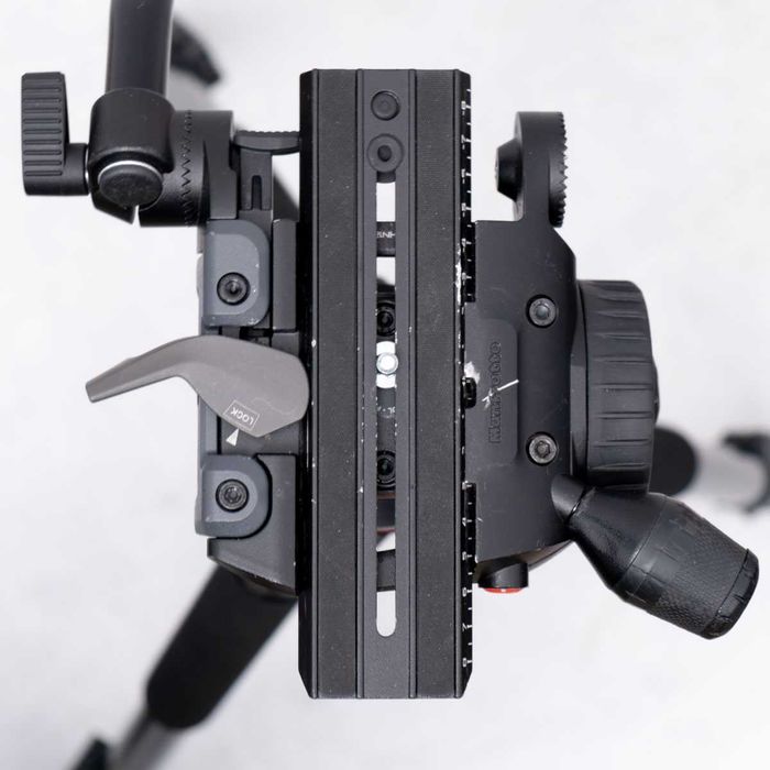 Відеоголова Manfrotto Nitrotech N12