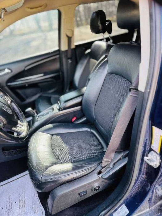 2017 Dodge Journey Crossroad Plus