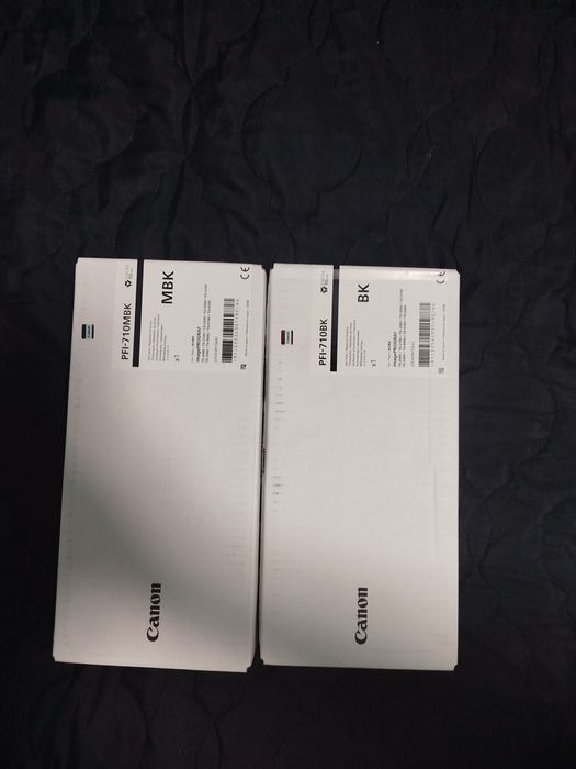 Tusz Canon  PFI-710 , nowe oryginalne.