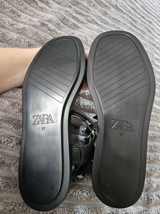 Босоніжки Zara ,жіночі нові ,розмір 37