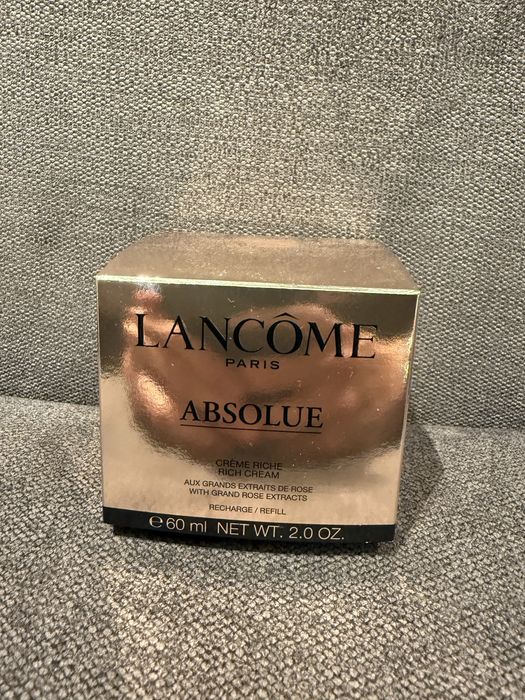Wkład (Refill) do kremu Lancôme Absolue Rich Cream – Nowy
