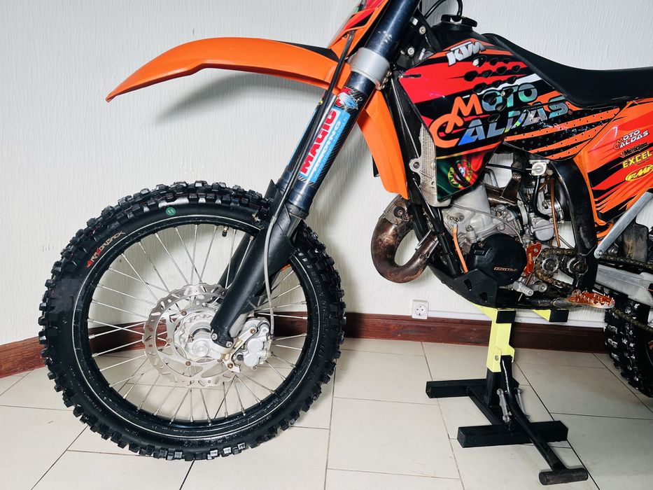 Ktm Sx 144 | Full FmF