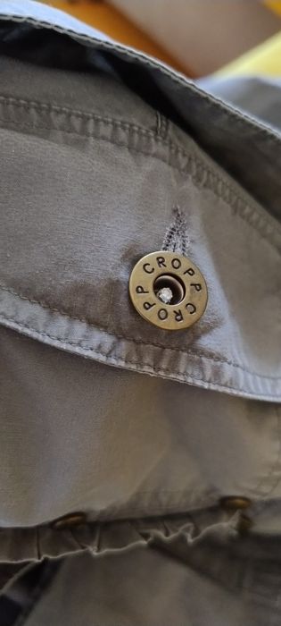 Szara, bawełniana spódnica maxi, falbanki, bawełna